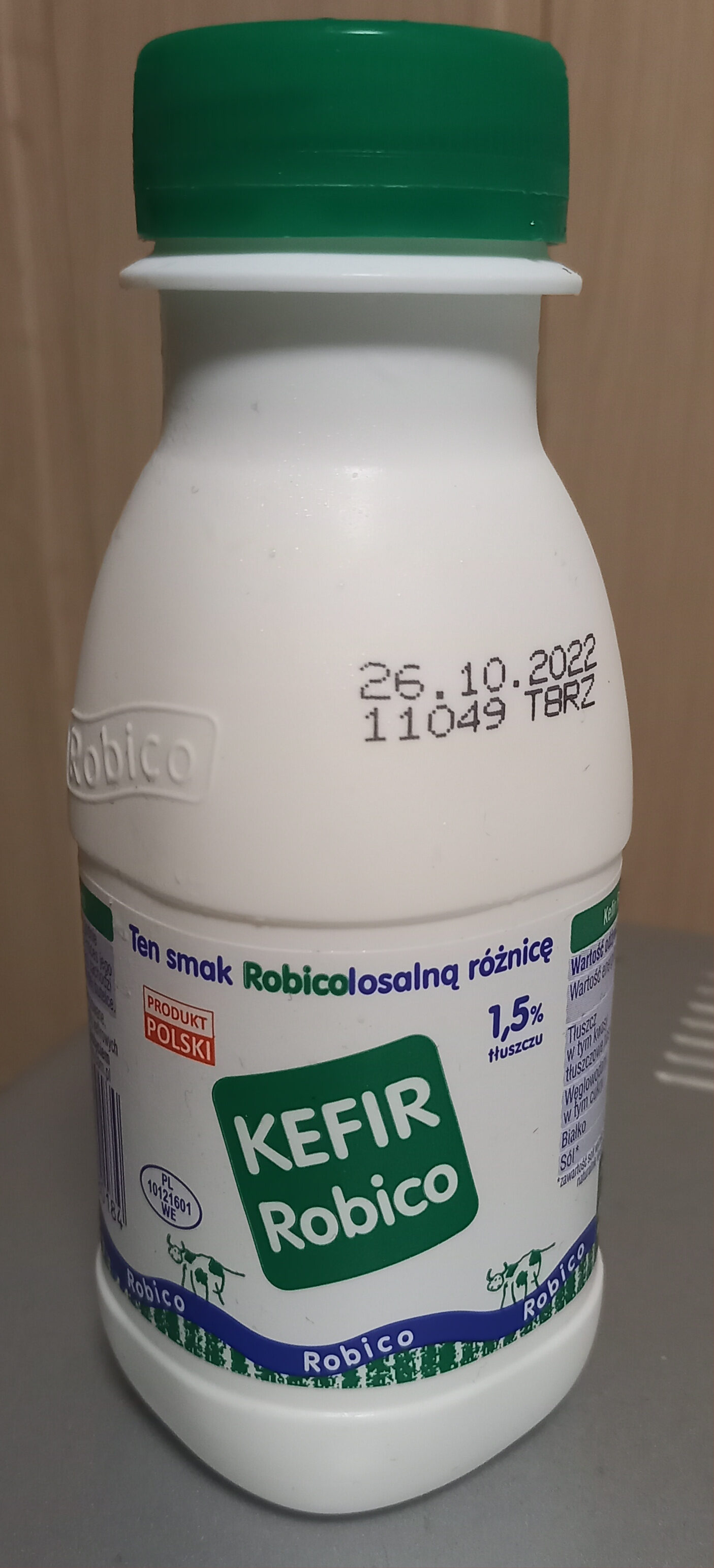 KEFIR Robico - Produkt