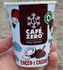 Cafe zero cocco e cacao - نتاج