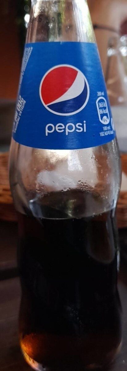Pepsi - Product - pl