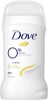 DOVE Déodorant Femme Stick Original 0% 40ml - Produit