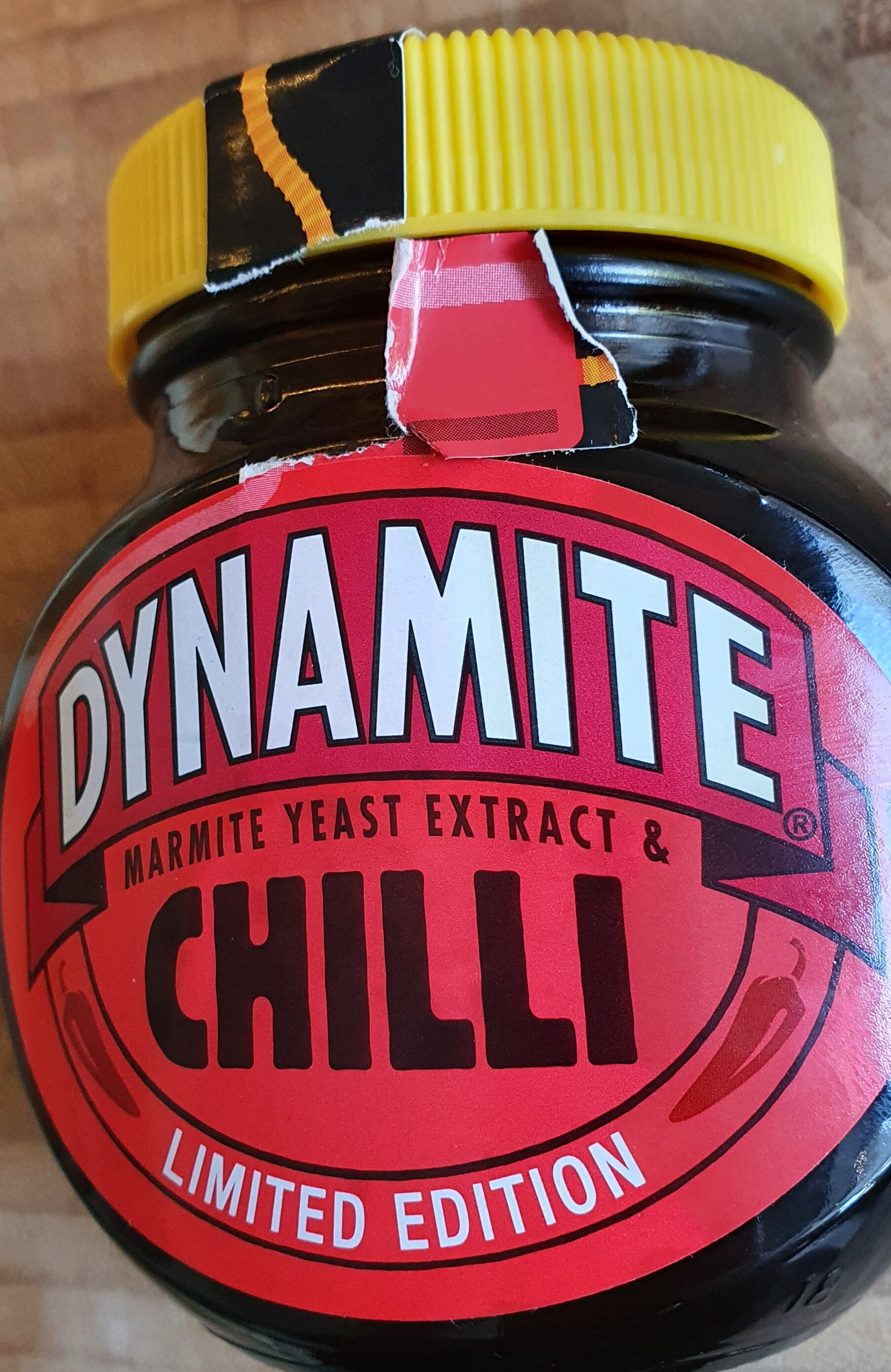 Dynamite marmite - Produkt - en