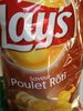 Chips saveur poulet rôti - Product
