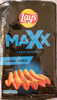 Lay's MaXx Paprica - Produkt