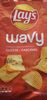 Wavy Cheese - Producto