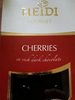 Cherries - Produit