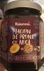 Raureni Plum butter with walnut 'Magiun' - Product