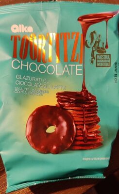 Tortitzi chocolate - Product - ro