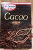 Cocoa - Product