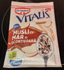 Vitalis - Musli cu măr și scorțișoară - Producto
