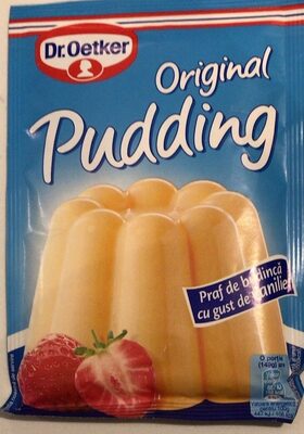 Pudding Mix - Продукт