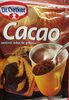 Low Fat Cacao Powder - Prodotto