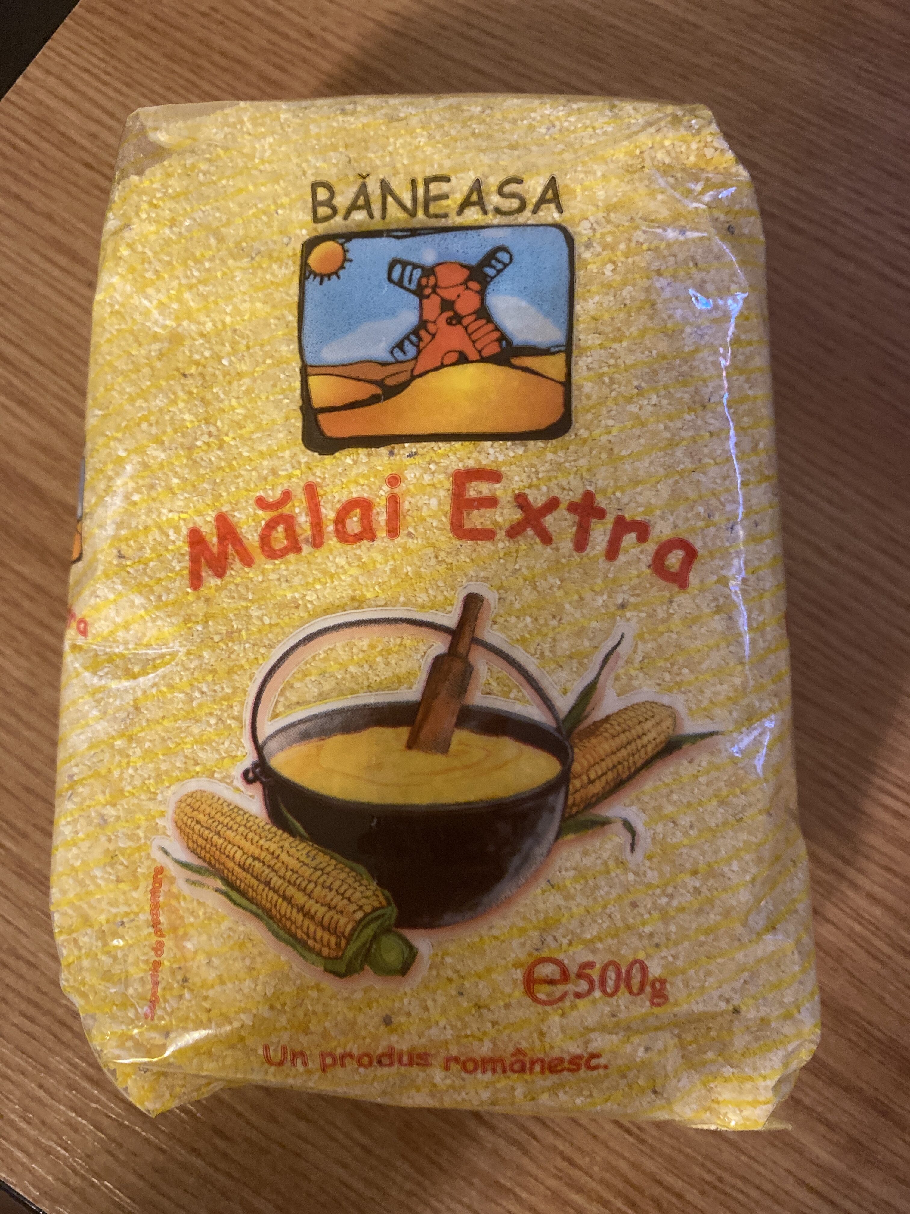 Baneasa Malai Extra - 500g - Product