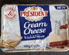 President Cream Cheese 180G - نتاج