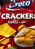 Crackers branză - Product