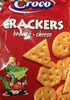 Crackers Cheese - Product