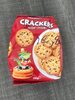 Crackers Croco W Sesame - Producte