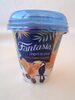 Danone Fantasia Iaurt de băut cu caramel și cafea - Product