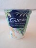 Danone Fantasia Iaurt de băut cu ciocolata alba si aroma de fistic - Product
