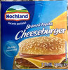 Branza topita Cheeseburger - Product