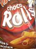 Choco rolls - Produkt