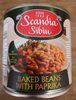 Baked beans with paprika - Product