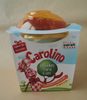 Carolino Mini cremvursti de pui - Producto