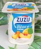 Zuzu iaurt cu piersici și caise - Product