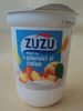 Zuzu Iaurt cu piersici și caise - Product