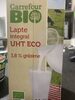 lapte integral uit eco - Product