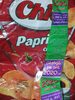 Crisps Chio Red Paprika Flavor 140G 1 / 16 - Product