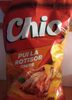 Rotisserie chicken flavored chips - Producto
