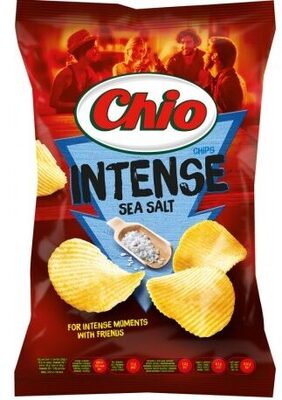 Chio Chips Intense - Producto - en