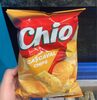 Chio chips cascaval - Producto