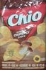 Mushroom flavoured chips - Product