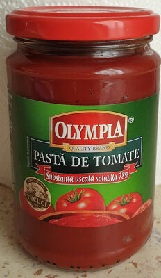 Olympia Pastă de tomate - Product - ro