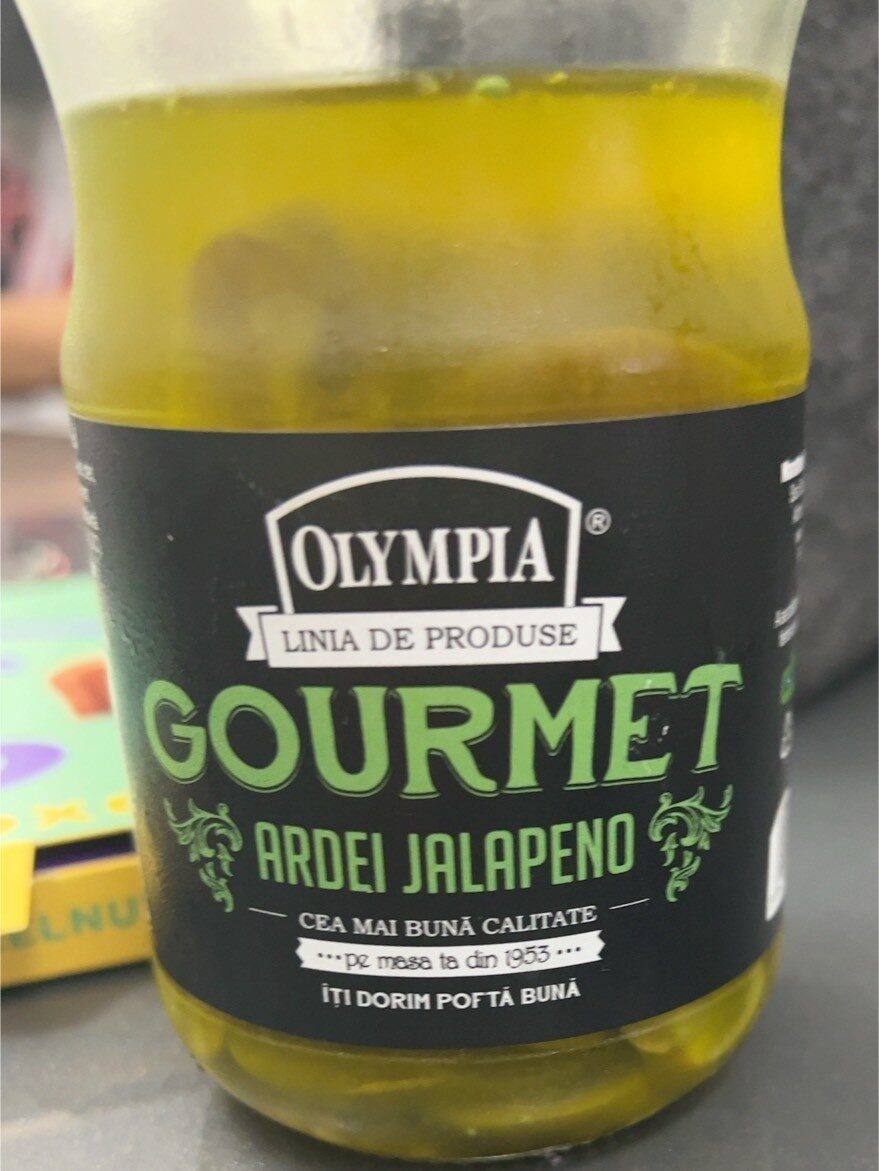 Gourmet - Product - ro
