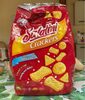 Salatini crackers - Product