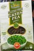 Gluten free green pea pasta - Product