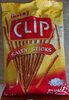 Clip salty sticks - Produit