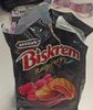 Biskream Raspberry - Producte