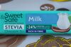 Stevia chocolate - Product