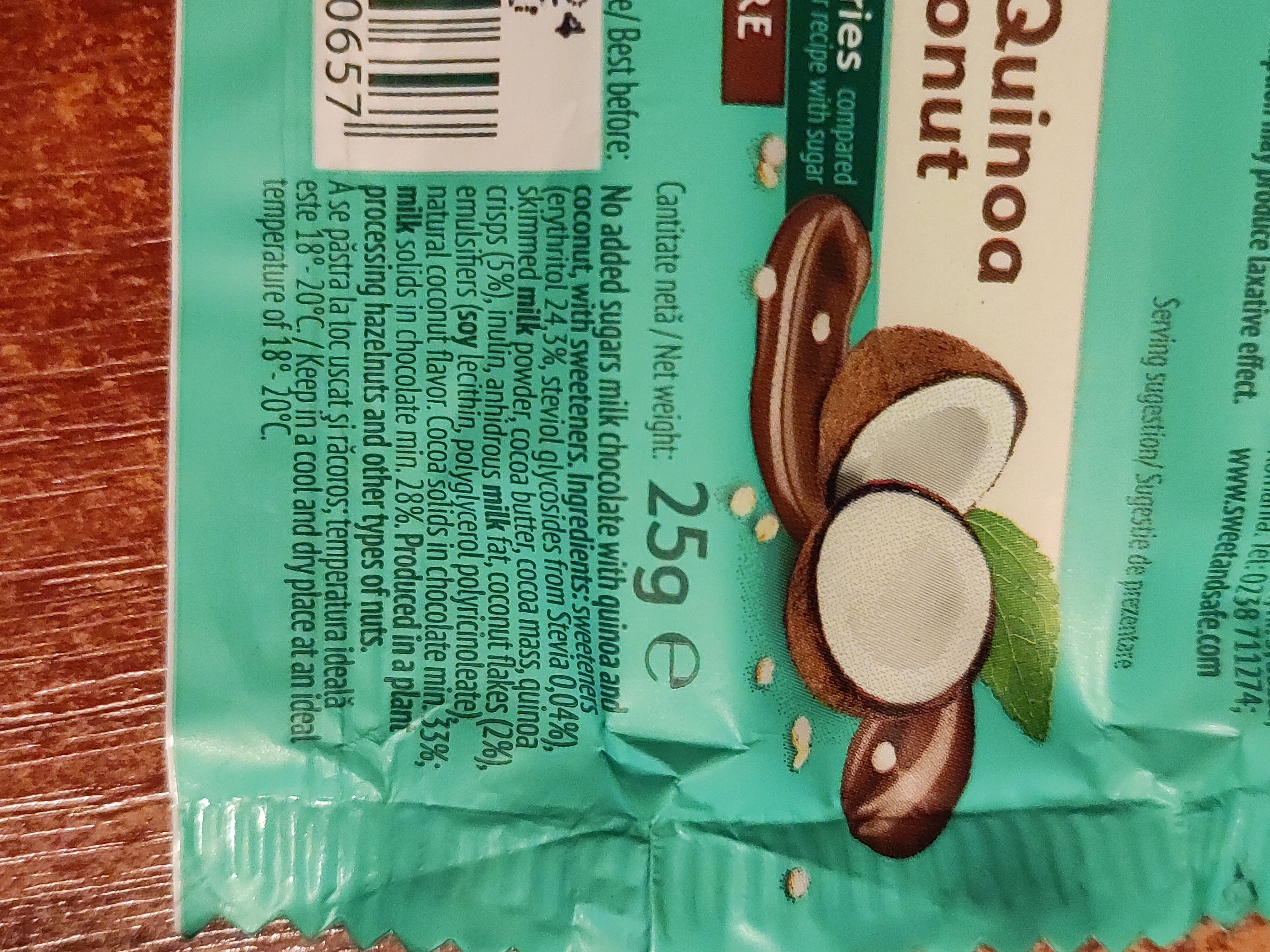 Chocholate dark 60% cocoa - Ingredients - ro