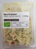 Salată boeuf cu legume proaspete - Product