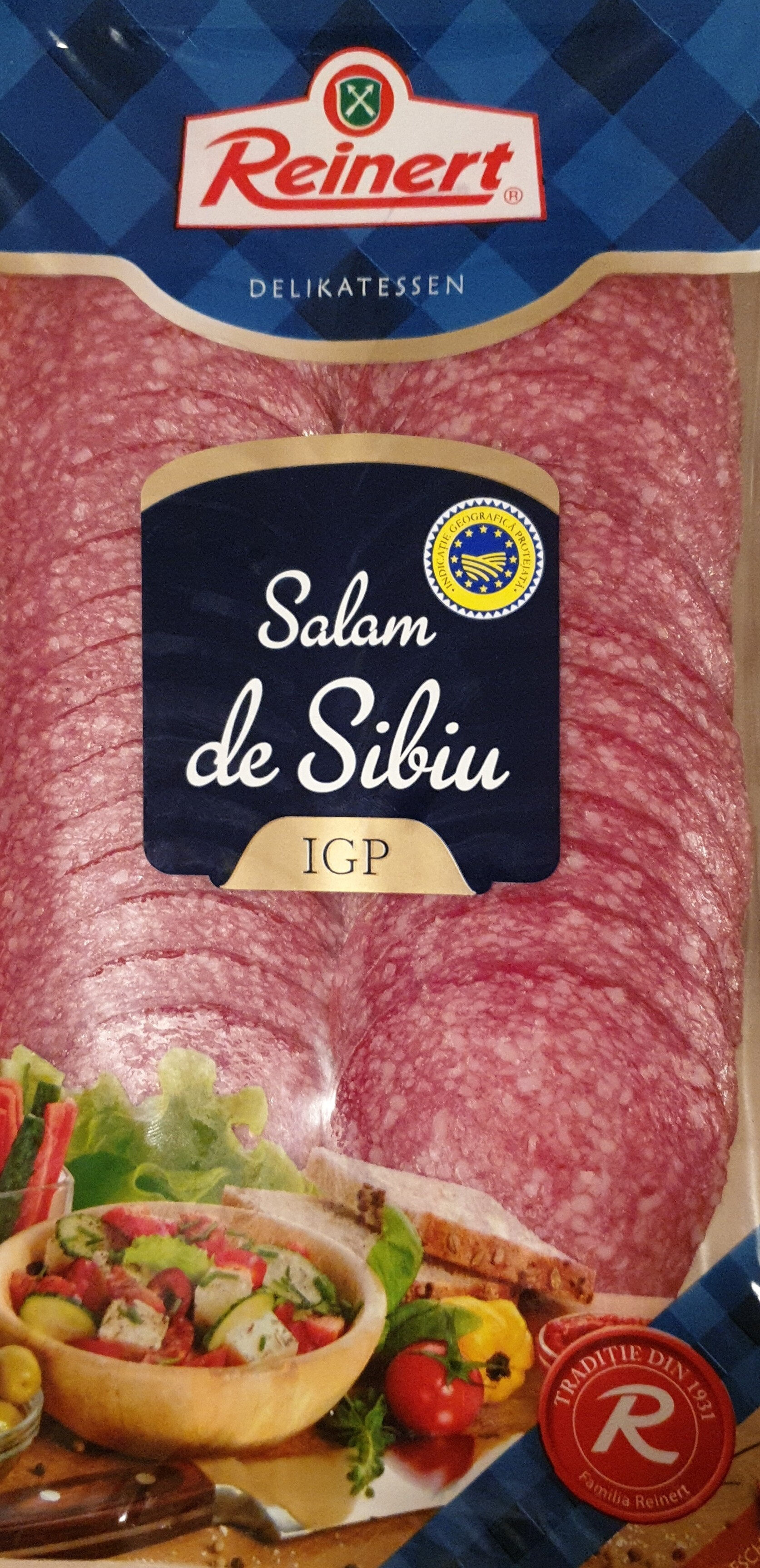 Reinert Salam de Sibiu - Product - ro