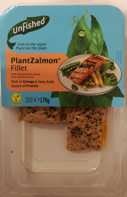PlantZalmon Fillet - Produkt