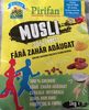 Musli - Product