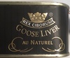 Bloc de foie gras au naturel - Produkt
