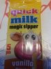 Quick Milk Magic Sipper - Product