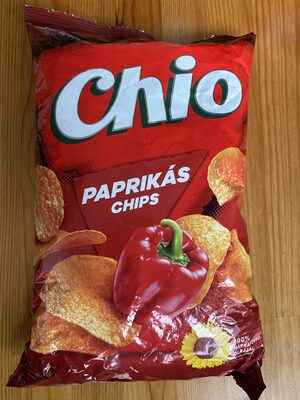 Paprikás chips - Product - hu