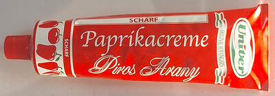 Piros Arany | Paprikacreme Scharf - Product - de